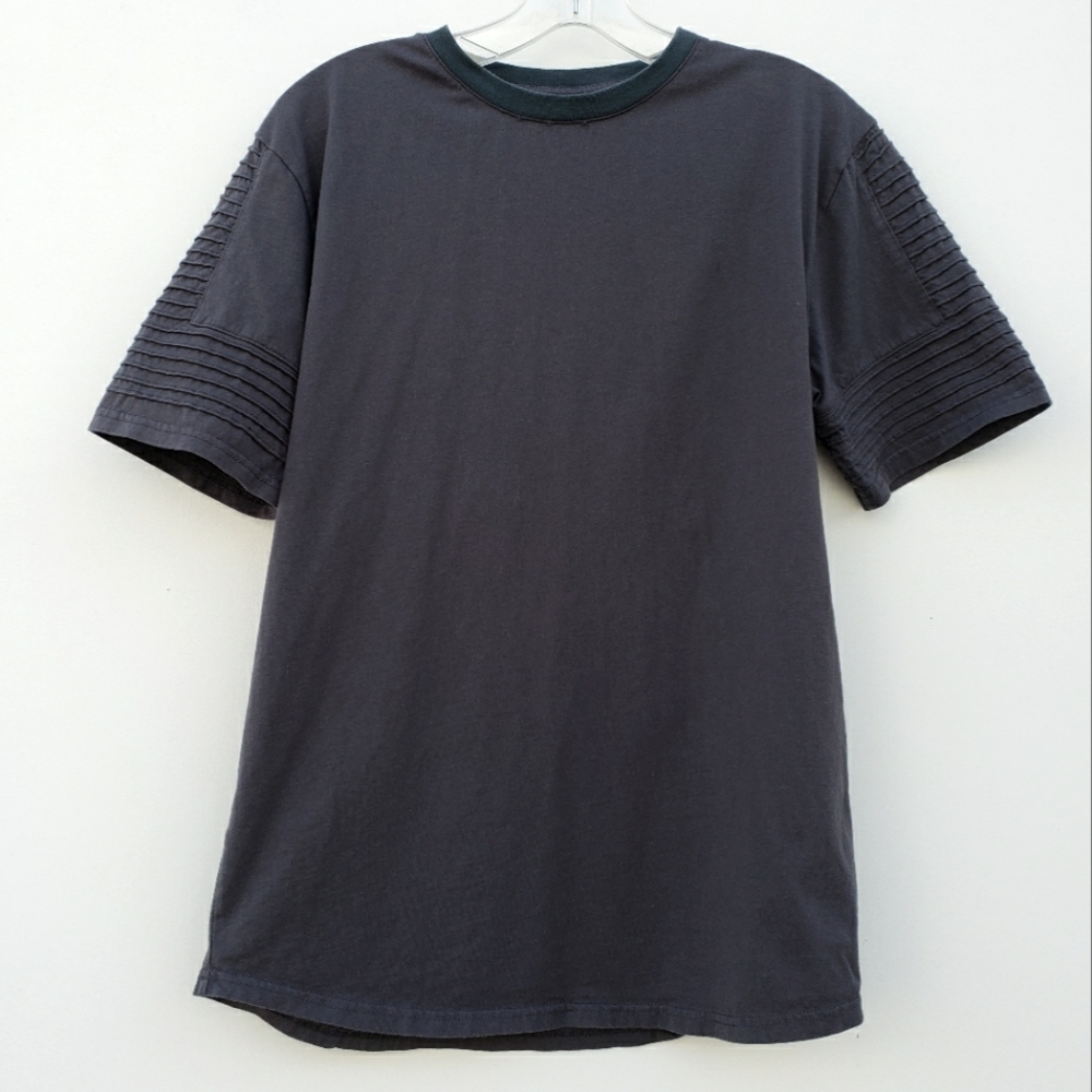 Nana Judy Gray Short Sleeve T Shirt Men's Size Small